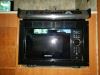 Greystone Standard RV Microwave - 900 Watts - 0.9 Cu Ft - w/ Trim Kit - Black customer photo