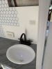 LaSalle Bristol Single Bowl RV Bathroom Sink - 13-3/4" Long x 10-3/8" Wide - White customer photo