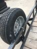 CE Smith Spare Tire Carrier for Trailers - Steel - 4- and 5-Lug Wheels - 8-3/8" Long customer photo
