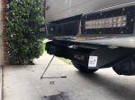 Curt Trailer Hitch Receiver - Custom Fit - Class V - 2-1/2