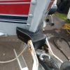 Yates Y-Style Bow Stop for Boat Trailers - Heavy-Duty Rubber - 4" Span - 3/8" Shaft customer photo
