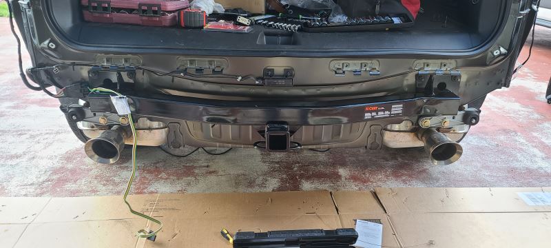 2020 Buick Enclave Curt Trailer Hitch Receiver - Custom Fit - Class III ...