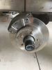 Kodiak Disc Brake Kit - 10" Rotor - 5 on 4-1/2 - Stainless Steel - 3,500 lbs customer photo