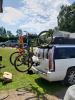 Yakima HangOver Bike Rack for 6 Mountain Bikes - 2" Hitches - Tilting customer photo