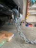 Buyers Products 3/8" x 42" Class 4 Trailer Safety Chain with 1 Clevis Hook - 43 Proof customer photo