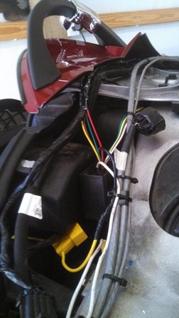 Upgraded Heavy Duty ModuLite Circuit Protected Vehicle Wiring Harness