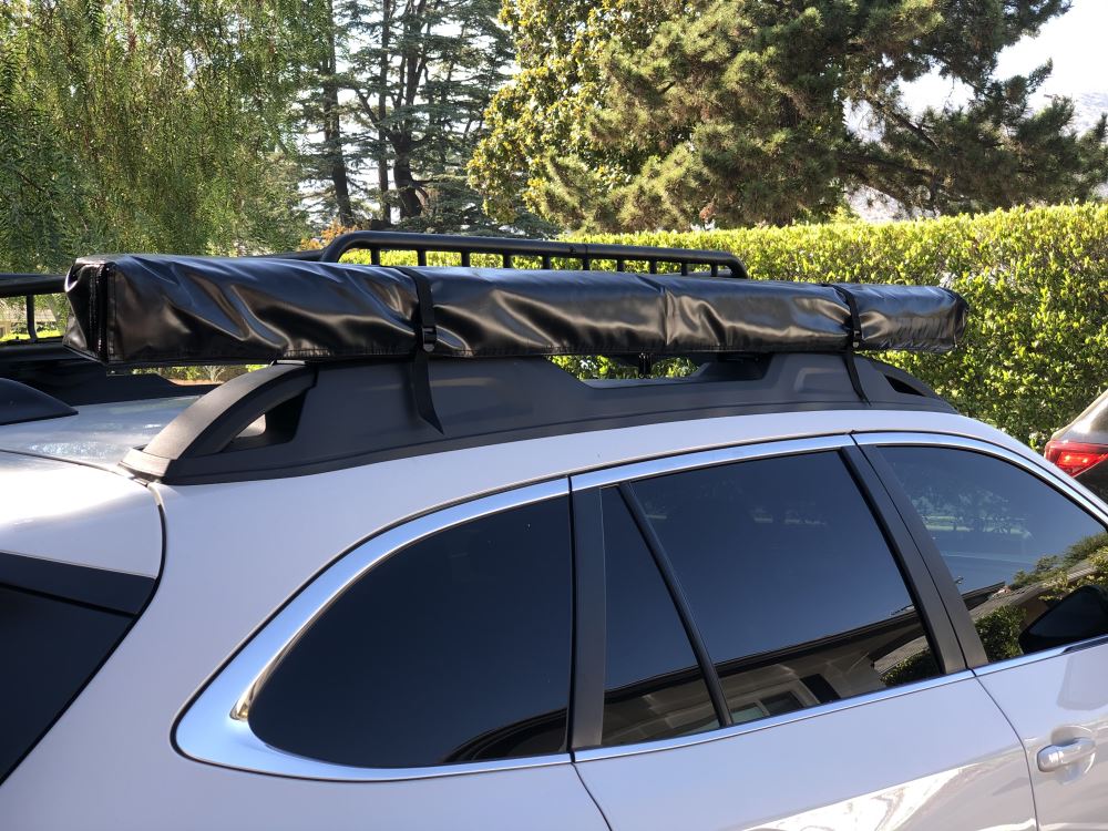 Yakima SlimShady Awning - Roof Rack Mount - Clamp On - 42 Sq Ft Yakima ...