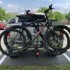 Hollywood Racks Sport Rider SE Bike Rack for 4 Bikes - 2" Hitches - Frame Mount customer photo