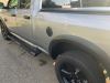 Bully Black Bull Truck Fuel Tank Door Cover - Stainless Steel w/ Matte Black Powder Coat customer photo