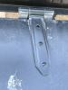T-Strap Hinge w/ Wide Bracket for Enclosed Trailers - 8" Long - 180 Degree - Zinc Plated Steel customer photo