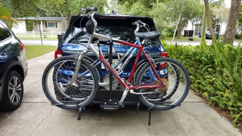 Best 0 Honda Accord Bike Racks | etrailer.com