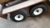 Kenda 5.70-8 Bias Trailer Tire with 8" White Wheel - 4 on 4 - Load Range D customer photo