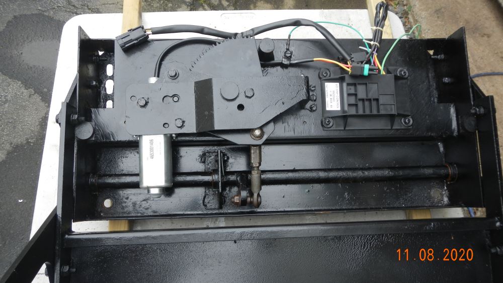 Replacement Control Module for Lippert Electric Coach Step Lippert