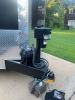 Electric Jack w/ Footplate and 7-Way Plug - A-Frame - 25-1/8" Lift - 3.5K - Black customer photo