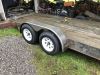 Tandem Axle Teardrop Trailer Fenders for Enclosed Trailers - 14" to 15" Wheels - Qty 2 customer photo