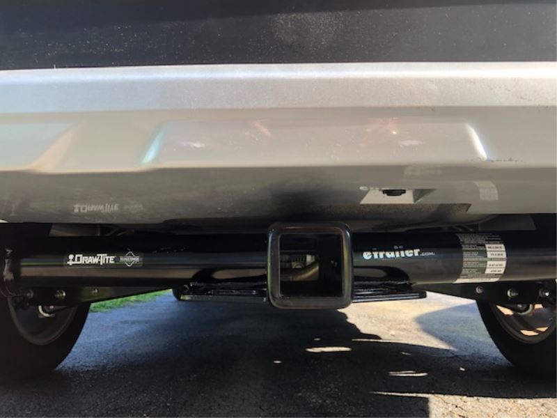 2022 Subaru Outback Wagon Draw-Tite Max-Frame Trailer Hitch Receiver ...