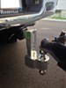 Solid-Tow Adjustable 2-Ball Mount w Chrome Balls - 2" Hitch - 8" Drop, 9" Rise customer photo