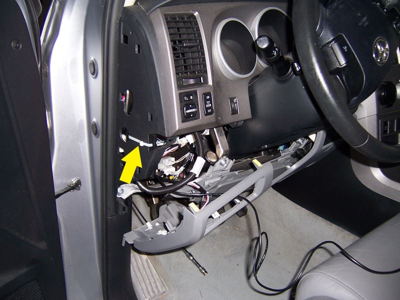 2011 Toyota Tundra Brake Controller Wiring Diagram - Handmadened