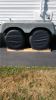 Adco Ultra Tyre Gard RV Wheel Covers - Single Axle - 27" to 29" - Vinyl - Black - Qty 2 customer photo