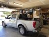 Thule TracRac TracONE Truck Bed Ladder Rack - Fixed Mount - 800 lbs - Silver customer photo