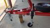 Dutton-Lainson Boat Trailer Jack w/ Wheel - Sidewind - 12" Lift - Black - 1.5K customer photo