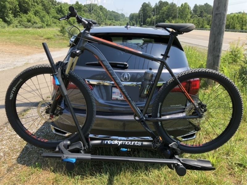 rockymounts westslope 2 bike carrier