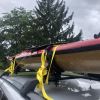 Malone SaddleUp Pro Kayak Roof Rack w/ Tie-Downs - Saddle Style - Clamp On customer photo
