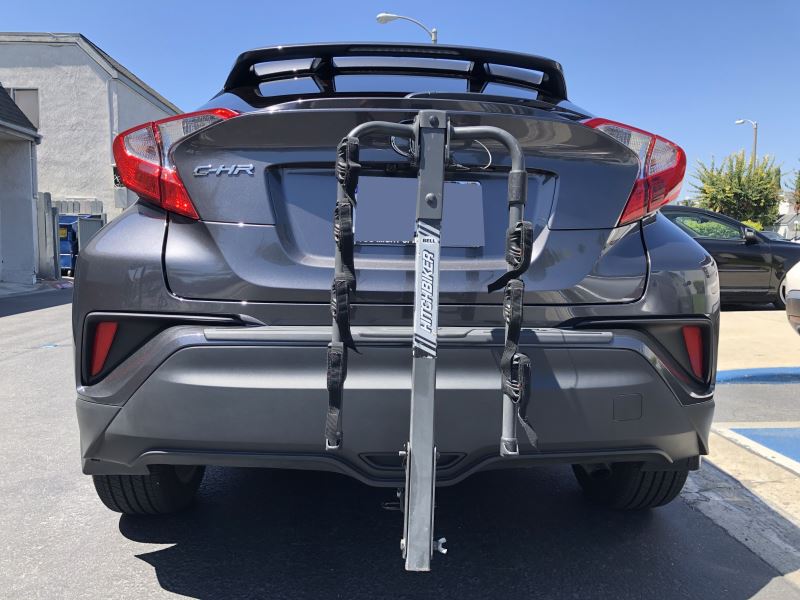 Toyota Corolla 2024 Trailer Hitch