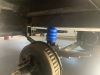 SumoSprings Trailer Helper Springs w/ Line Relocation Bracket - Single Axle - 3K to 5K - Overslung customer photo