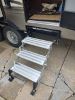 TorkLift GlowStep Revolution Scissor Steps w/ Landing Gear - 3 Steps - 27-1/2" Base - 375 lbs customer photo