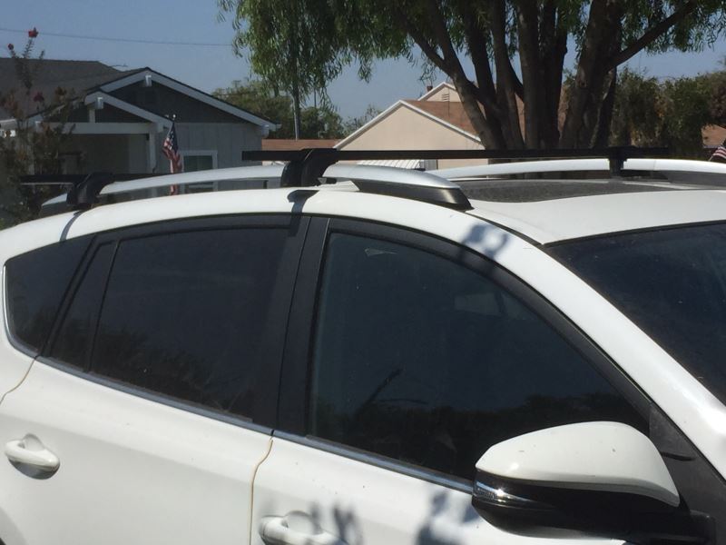 Best 2023 Toyota RAV4 Roof Racks | etrailer.com