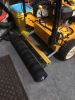 Yates Ribbed Wobble Roller - Heavy-Duty Rubber - 4-3/8" Diameter - 5/8" Shaft customer photo