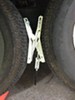 Ultra-Fab Chock and Lock Wheel Stabilizers for Tandem-Axle Trailers and RVs - Qty 2 customer photo