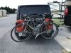 Hollywood Racks SR1 2-Bike Carrier - Spare Tire Mount customer photo