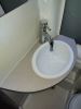LaSalle Bristol Single Bowl RV Bathroom Sink - 13-3/4" Long x 10-3/8" Wide - White customer photo