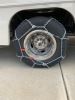 Konig Commercial Truck Tire Chains - Diamond Pattern - Square Link - Assisted Tensioning - 1 Pair customer photo