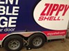 Ultra-Fab Chock and Lock Wheel Stabilizer for Tandem-Axle Trailers and RVs - Up to 10" Wide customer photo