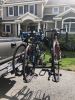 2 Bike Add-On for Hollywood Racks Sport Rider SE2 for 2" Hitches customer photo