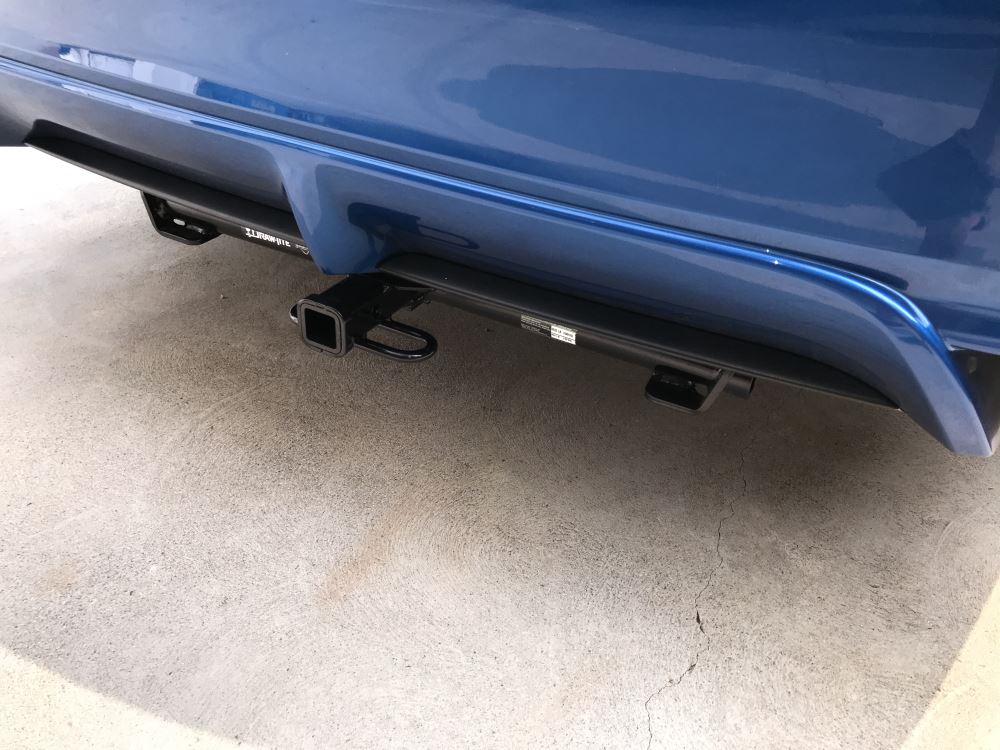 2020 Toyota Camry Draw-Tite Trailer Hitch Receiver - Custom Fit - Class 2020 Toyota Camry Trailer Hitch