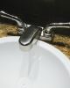 LaSalle Bristol Utopia RV Bathroom Faucet - Dual Teacup Handle - Brushed Nickel customer photo