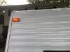 LED Trailer Clearance or Side Marker Light w/ Reflex Reflector- 3 Diodes - White Base - Amber Lens customer photo