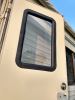 Valterra Replacement Window Frame for RV Entry Doors - Interior - Black customer photo