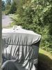 Adco SFS AquaShed Cover for Travel Trailer - Up to 24' Long - Gray customer photo