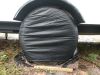 Adco Ultra Tyre Gard RV Tire Covers for 24" to 26" Tires - Single Axle - Black - Qty 2 customer photo