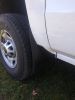 WeatherTech Mud Flaps - Easy-Install, No-Drill, Digital Fit - Front Pair customer photo