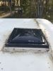 Camco Replacement Lid for Jensen RV Roof Vent w/ Pin-Style Hinge - Polypropylene - Smoke customer photo
