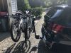 Thule Apex XT Bike Rack for 4 Bikes - 1-1/4" and 2" Hitches - Tilting customer photo