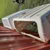 MaxxAir TuffMaxx Replacement RV Air Conditioner Cover for Coleman-Mach RV Air Conditioners - White customer photo