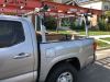 T-Rac Pro2 Ladder Rack for Toyota Tacoma - Fixed Mount - 1,000 lbs customer photo