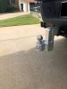 InfiniteRule Hitch Lock for 2-1/2" Hitches - 3-1/8" Span - Stainless Steel customer photo